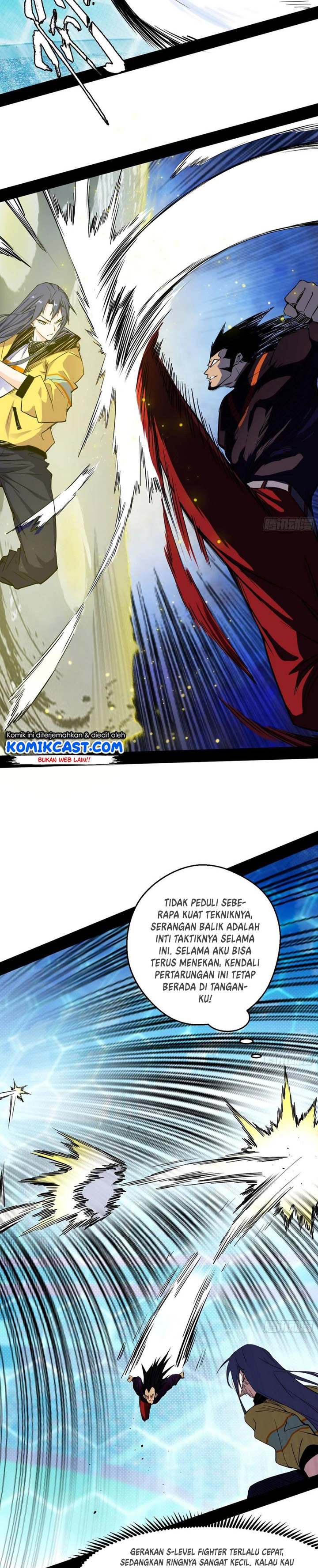 I’m An Evil God Chapter 170